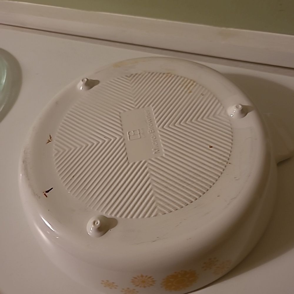 Litton Micro Browner with Lid - Picture 4 of 5